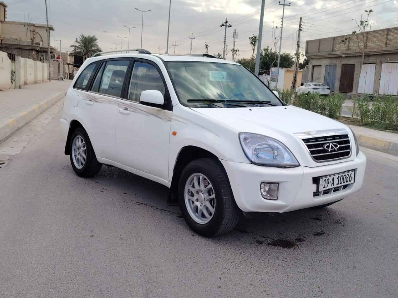 السلام عليكم تيكو مديل 2011رقم كربلاء دولي بسمي تحويل ثاني يوم صدر امامي خلفي جيد جداً كير مكيانيكي 
مكينه 2000 لا تبخير ولا تنقيص السياره نضيفه كلشي ماعوزه السعر 58وبيهة مجال لطيبين مكاني بغداد 
الرقم ***********بي واتساب
