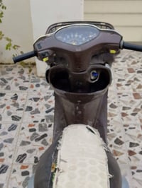 دراجة نارية