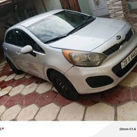 كيا ريو • ٢٠١٦ • ٧٦ الف ميل