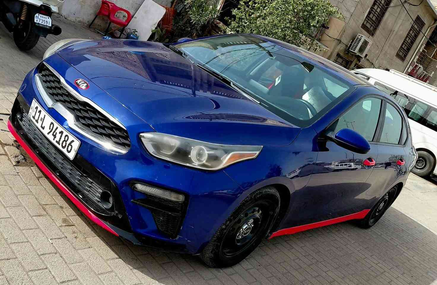 فورتي مديل ٢٠١٩ ماشيه ٩١ ميل السياره ليبل واحد بدون تبديل قطعتين صبغ السياره  خير من الله موصفاته رادار امامي تحديد مسار كير اي تي محور صور الحادث داخل المنشور عارضه ١٣٠ وبيه مجال المكان مدينه الصدر ***********
