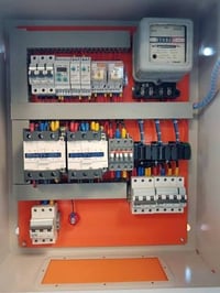 شواحن سيارات كهربائية • بوردات ATS • كركوك