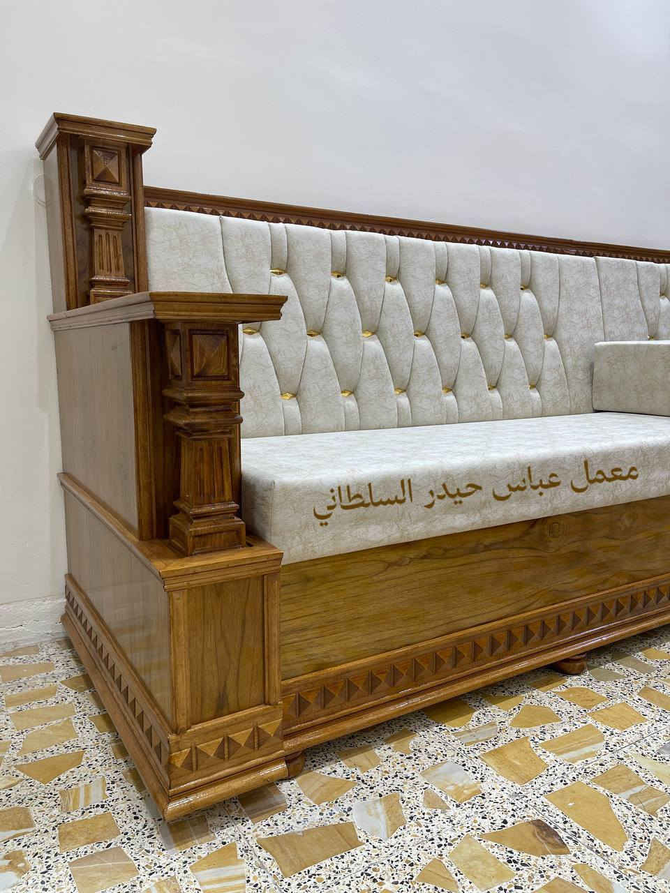 🟨 شراء الرخيص  أغلى من شراء الغالي
🪬 #معمل #عباس #حيدر #السلطاني🧿
 خبراء الأناقة والفخامة 
 🏢 عنوان معملنا صلاح الدين الدجيل خلف اعدادية الصناعه
العمل لجميع محافظات العراق 
أرقام التواصل
📱***********
📱***********
📱***********
📩 للمزيد يرجى مراسلتنا على الصفحه او الاتصال على ارقام الهاتف
@متابعين #الجميع،تحيه،وتقدير 
#مشاركاتكم #اضافات
