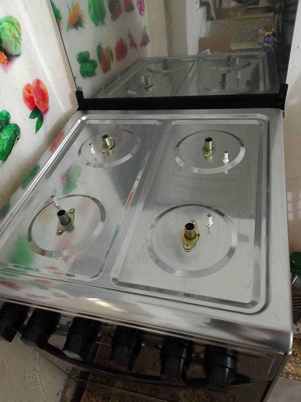 طباخ جديد استعمال 4 اشهر فقط أريده ب250 قفل


**إذا كنت صاحب هذا الإعلان وتريد حذفه لأي سبب، رجاءا أرسل رسالة إلى الدعم الفني**