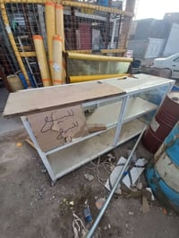 ميز المنيوم • ثقيل • النجف مجمع بيتي