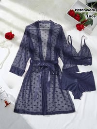 نوم شفاف • مثير • للعريس