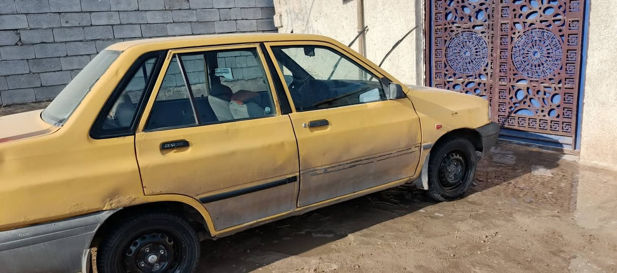 سلام عليكم سايبه البيع موديل2012  مكينه چبن طاكه بس ماتبخر وكير حلو تبريد شغال عوزه غاز  تخم تاير جديد محتاجه حداديه  كهربائيات كلها شغاله سنويه نافذه لل2023بشهر السابع مشروع وطني هيئه على المشتري ماعليه غرامات راعي موجود  مكاني  عماره السعر 17 بيه مجال قليل متواجد واتساب ***********
