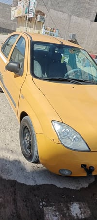 طيبه ٢٠١٥ سيارة حلوه بيها طخه بل باب سايق والجاملق الوره مكينه بيها تب...