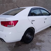 سيراتو ٢٠١٣ • خليجي • كفالة