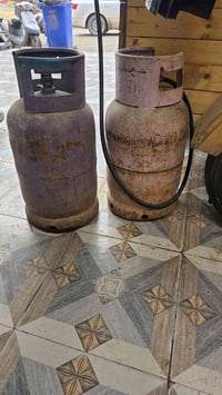 دبتين غاز • ناصريه مركز • قرب المستشفى التركي