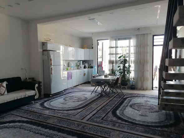 #دارللبيع
خانووى دوو نهوم بو فروشتن له گه ره كى كه رامه روبه رى 115 متر مواصفات سقف مغريبى و دكت 

پيكهاتوه له :-  1 ژور نوستن - هول - مطبخ - مساعد مطبخ - گه راج
نهومى دووه م 2 ژور نوستن 

نرخ 68 مليون 

بوزانيارى زياتر په يوه ندى بكه ن به عقارات ستار اكرم بازرگان

📍ناونيشان : كه ركوك بازارى ئازادى ته لارى ئاسو

***********
***********
