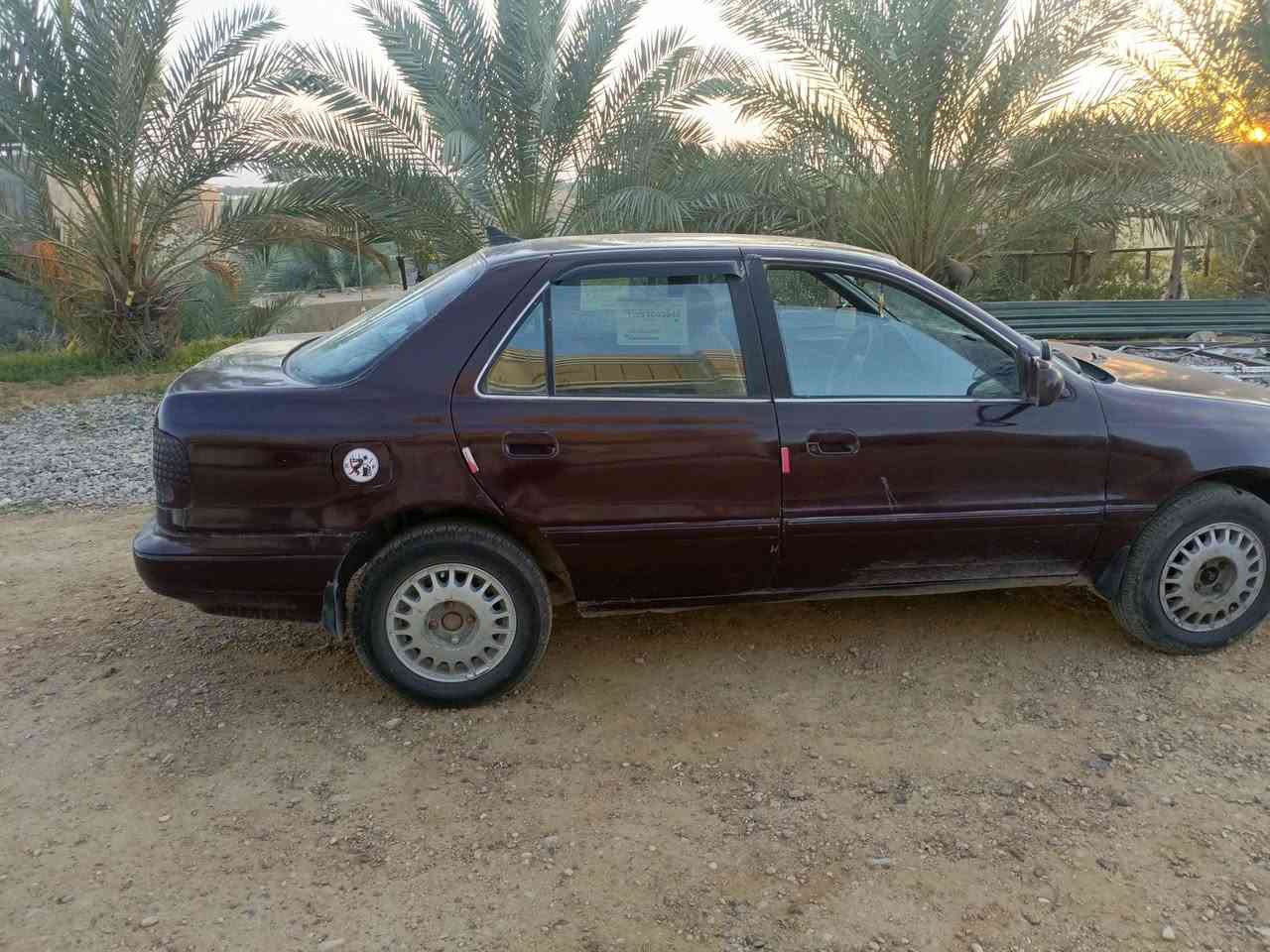 السلام عليكم ورحمه الله وبركاته/النترا موديل 94دمعه كير عادي نظيفه جدا مال بيت للبيع اومراوس حسب القناعه 35ورقه اوبيهه مجال هيت ***********
