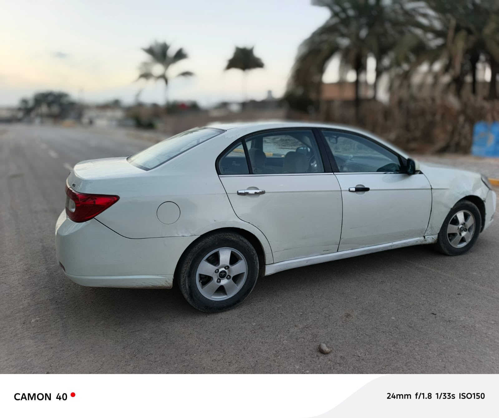 دايو توسكان  موديل  2006  مكينه وكير وحداديه وتبريد كفاله وارد على خليجي رقم بغداد تحويل مباشر السعر 47  وبيه مجال بصيط 

‭0776 463 8092‬
