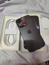 آيفون ١٦ برو ماكس • بطارية ٩١٪ • أربيل