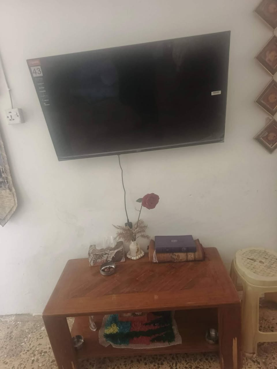 سلام عليكم عندي أغراض للبيع كلمن وسعره مكاني شهداء البياع


**إذا كنت صاحب هذا الإعلان وتريد حذفه لأي سبب، رجاءا أرسل رسالة إلى الدعم الفني**