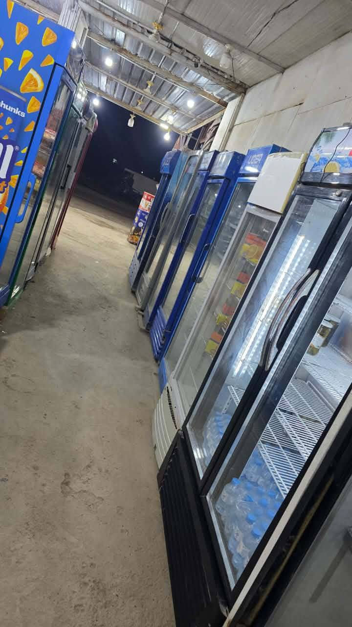 #اعلان
بسم الله الرحمن الرحيم 
محل غذائية جاهز فقط تجيب بضاعة للبيع المحل كامل مكمل من كلشي نقصة فقط البضاعة لن صاحب المحل حاليا عنده ضرف خاص المحل جبير كلش ومرتب بي 14 براد وبي اربع مجمدات وبي ميز حلويات وميز دهين وعارضات جبس بي كامرات وعاكسة وشاشة المحل كامل من كلشي نقصة تجيب مسواك وتتوكل على الله المكان البو كزار مقابل ملعب اثير مطيلب 
***********
