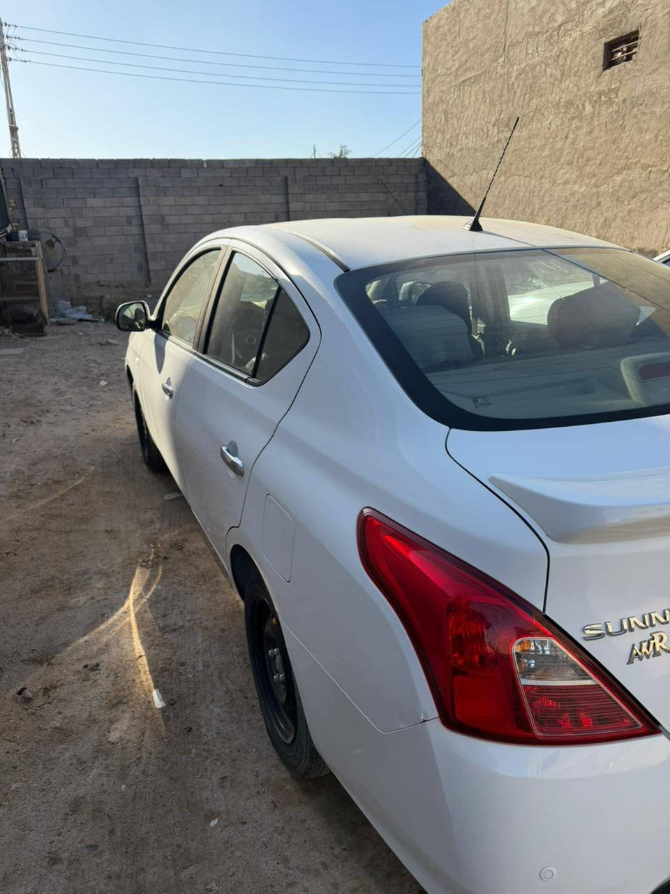 من رخصه لادمن نيسان نسني هندي موديل 2022كفاله ماشيه 96 
السعر118وبيه مجال
 لاتصال***********
