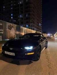 السلام عيكم فورد موستنك كشف gt 2023  ماشيه ٢٠  فول موصفات  ردار امامي ...