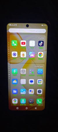 انفنكس هوت ١٢ • ١٢٨ • نضيف