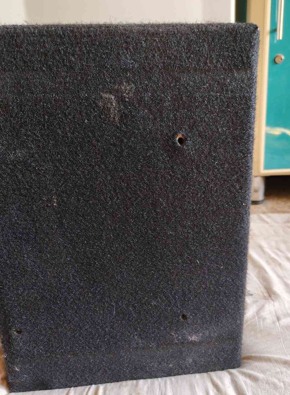 سلام عليكم شباب مضخم حجم وسط جديد بلاد بي فقط المقاومه مال السماعه السغيره محتاجه تبديل ةلباقي كله شغال سعره35وبي مجال مكاني ديوانيه سدر الدغاره الشراي يجي خاص..... ***********
