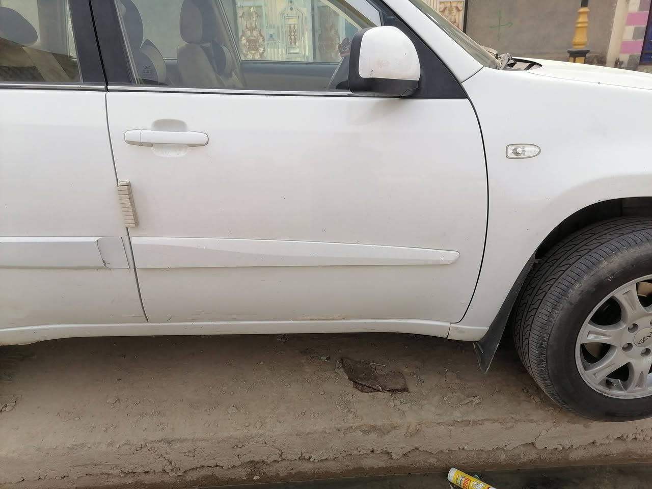 للبيع شيري تيكو ٢٠١٤ للبيع ماشية ٩٨ قابلة للزيادة سنوية ٢٠٢٧ مداور ثاني يوم رقمها بغداد سعرها ٧٢ وبيها مجال  اتصال  أو تساب فقط ***********
