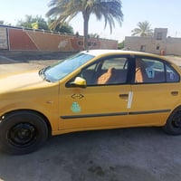 سمند • ٢٠١١ • محرك نضيف