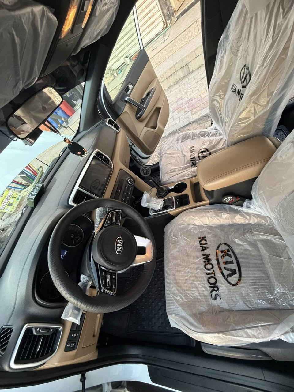 سلام عليكم
سبورتج 2019 شكل ال2020
كفاله عامه فقط بارد عل كد 3اصابع بل جاملغ الامامي
وتكحيلات بسيطه 
مواصفات المعروفه مال الدوليه العراقيه
ماشيه 70الف كيلو
كير مكينه كفاله عامه
السياره خير من الله من تايرات جدد صدر جديد 
امانه الله ربع متصرف عليه 
عليه منضومه زنون كامله سياره عل اخر حبايه
للاسفسار الاتصال عل
***********
السعر 203وبيه مجال
