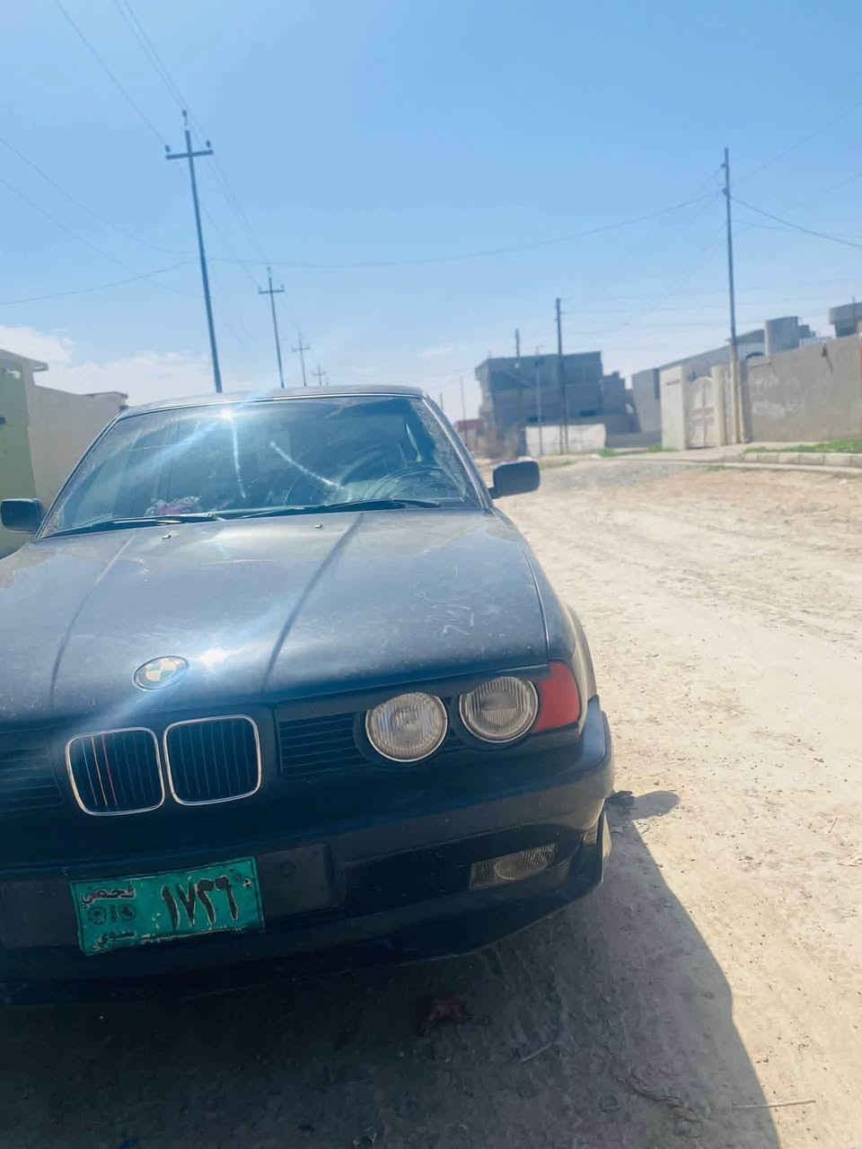 مكلف بل نشر
السلام عليكم

بي ام للبيع 525 

محرك فل كير محرك شرط 

صدر جديد باتري جديد داخلها حيل نضيف سيارة كامله ماناقصها شي  

السعر 35 و بيها مجال

مكاني الشرقاط 

رقم صاحب السيارة ***********
