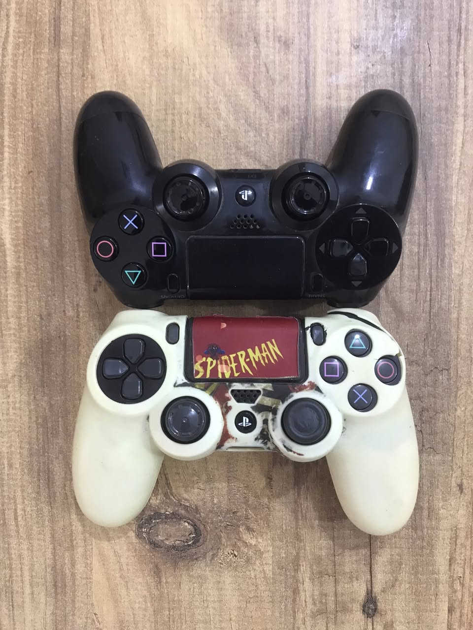 السلام عليكم من رخصه الادمن يدات 2 مال بلي 4 اصليات مو تجاريات نضافه 90/100 اب 35 وبيهن مجال بصيط مكاني بغداد ألشعب


**إذا كنت صاحب هذا الإعلان وتريد حذفه لأي سبب، رجاءا أرسل رسالة إلى الدعم الفني**