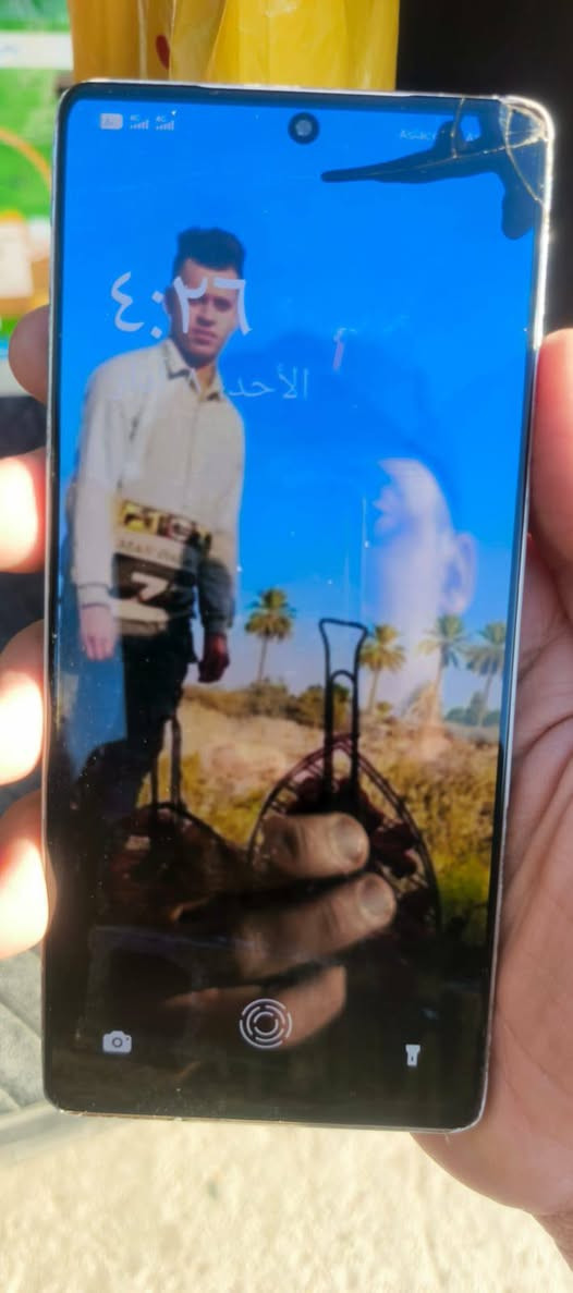 تكنو كامون ٣٠ فايف جي ذاكرة ٢٥٦+٢٤ جهاز بي سواد بلشاشه سعر ١٤٠ مكاني بغداد مدينه الصدر ***********
