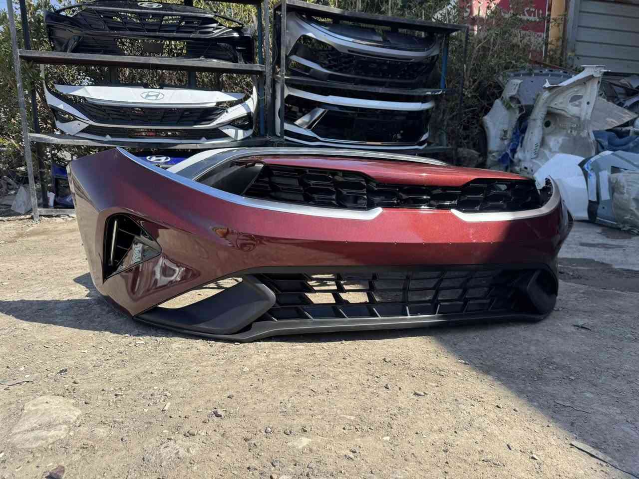 بسم الله الرحمن الرحيم 
تم وصول دعاميات امامي وخلفي 
فورتي 2024_2022
جميع الالوان الأمريكية 
متوفر لدى مركز سيؤل الكوري 2
***********
