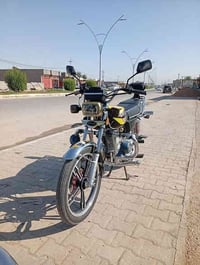 دراجه 2024 • مراوس بهايوشه • كرابله