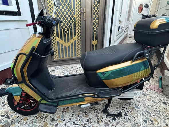 السلام عليكم ماطور شحن نوع ماسه مدرع بل كامل أبو عيون ماطور ٦ بطاريات وين متريد افحص مستعمل قليل مناقصه آي شي أربع نمر سرعته ٩٩ دبل إشاره تثبيت سرعه نضام بك هورن زنون عالي ناصي كامل مكمل سعره ٧٥٠ بي مجال عنوان رمادي تأميم اتصال ***********
