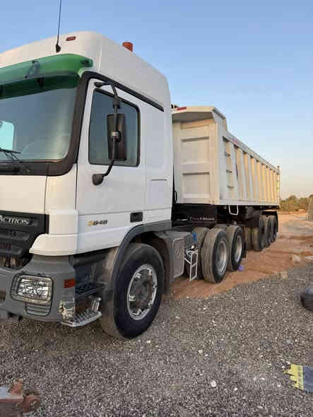 اكتروس فحل 2004 للبيع رقم انبار بأسمي تحويل مباشر
مع عربانه ماموت 2007  /3 محاور 

السياره جاهزه للشغل 

العنوان بغداد
الاتصال ‭0780 820 0130‬

‭0771 786 3483‬
