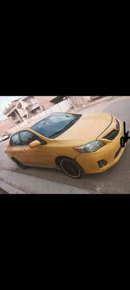 سلام عليكم كورلا موديل 10محدث13 امريكي حادثه جاملغ وبوميد تخم تاير كير ومحرك 19جديد رقم بغدادانكليزي بسمي رقم الهاتف ***********
