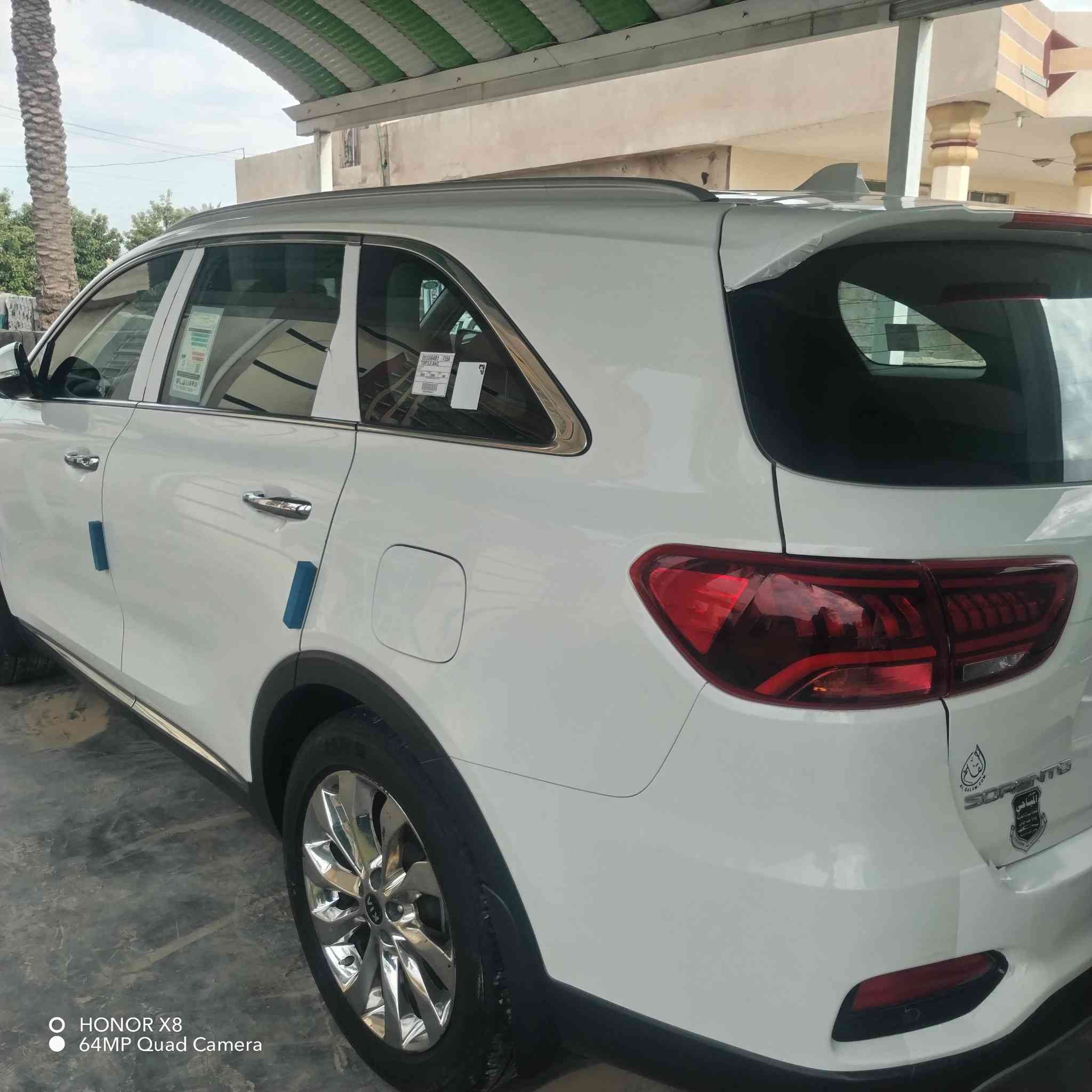 السلام عليكم
سورنتو للبيع  ٢٠ خليجي ٦ سلندر فول مواصفات عدا البانوراما رقم بغداد بأسمي او مراوس برادو ١٤ فول
كفاله عامه عدا تكحيله بسيطه ورصعه زعيره موضحات بالصور
داخل قرميدي شركه
اربع كاميرات محيطيه
حساسات أمامي وخلفي
اربعه انظمه قياده
اوتو هولد
سايد بريك بصمه
مقاعد اماميه كهرباء
السياره فول نضافه ماشيه ١٠٧
تخم تاير جديد
السياره مال جناي
سعر السياره ٢٦٠ وبيها مجال قليل
مكان السياره الصويره
***********
***********
