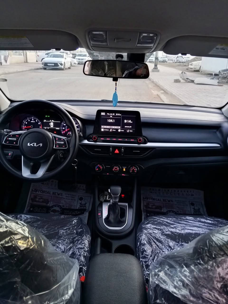 [٨/‏٦, ١:٣٤ م] night star: 🚗 للبيع: كيا فورتي 2024 وارد أمريكي
- الموديل: 2024
- الحالة: جديدة
- المسافة المقطوعة:١٣الف ميل

- الموقع: [الكوت]
- المواصفات: [Lx 2.0دوش ]

لمزيد من المعلومات خاص


**إذا كنت صاحب هذا الإعلان وتريد حذفه لأي سبب، رجاءا أرسل رسالة إلى الدعم الفني**