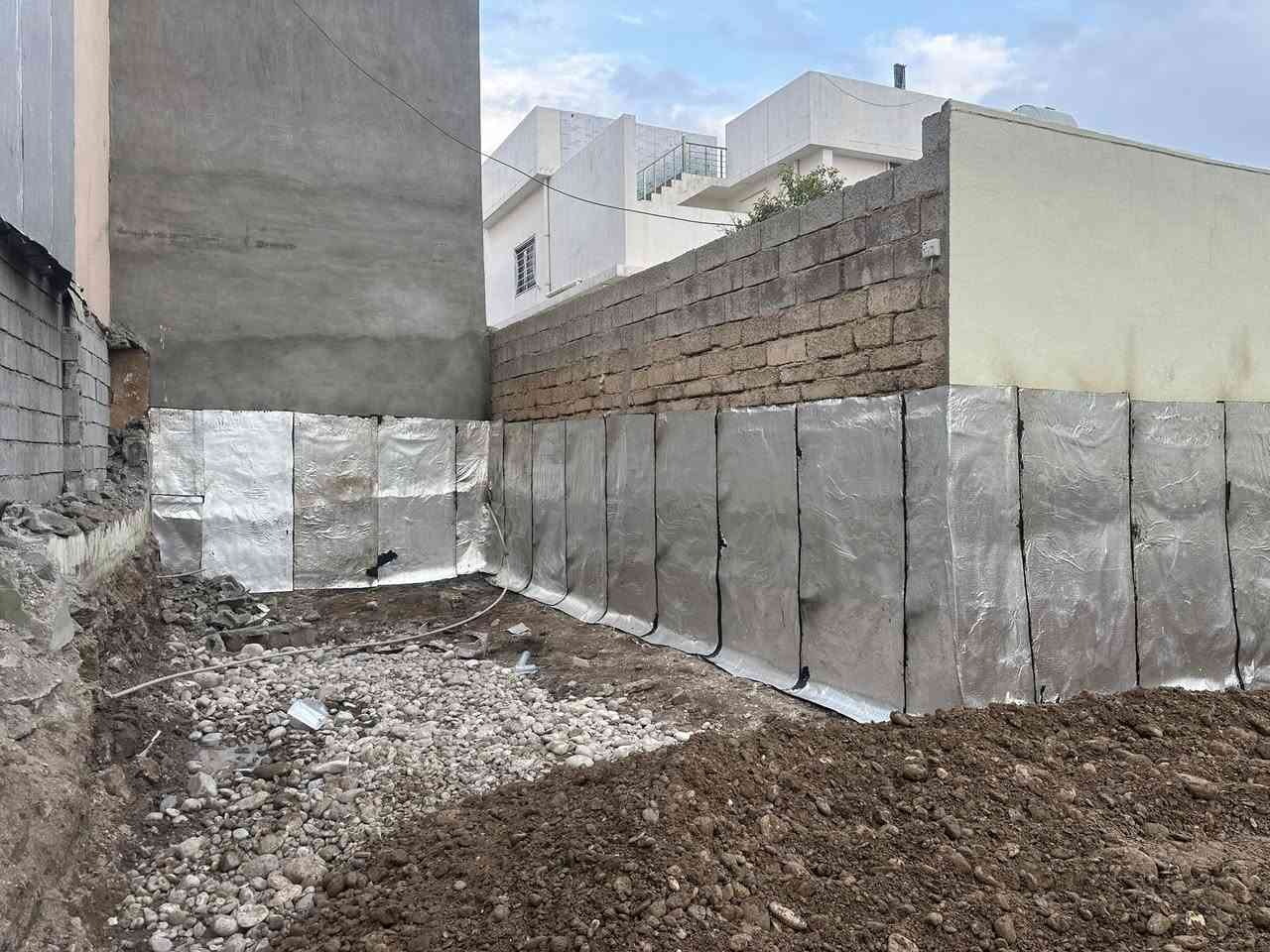 ايزوكام وماستك لمعالجه الرطوبه والتآكل 
جانب من اعمالنا داخل وخارج طوز خورماتوا 
بكوادر متميزه وأسعار مناسبه 
وبنظام كرسته وعمل 
***********
***********
