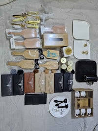 عدة رسم زجاج • مجموعة كاملة • توصيل متوفر