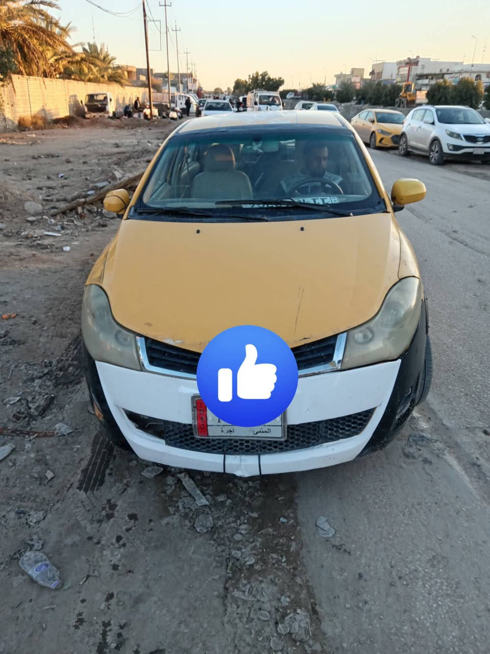 سلام عليكم سياره للبيع شيري فلاوين 2011كير عادي مكينه جديده تخم تاير كهربائيّات كلها  شاشه سياره خير من الله تفيد مال عائله تريد تشتغل بيها وبلاش ب25وبيها مجال قليل مصفرههيئه وغرامات للاستفسار مراسلة صفحه او اتصال*********** مكان سياره بابل محاويل
