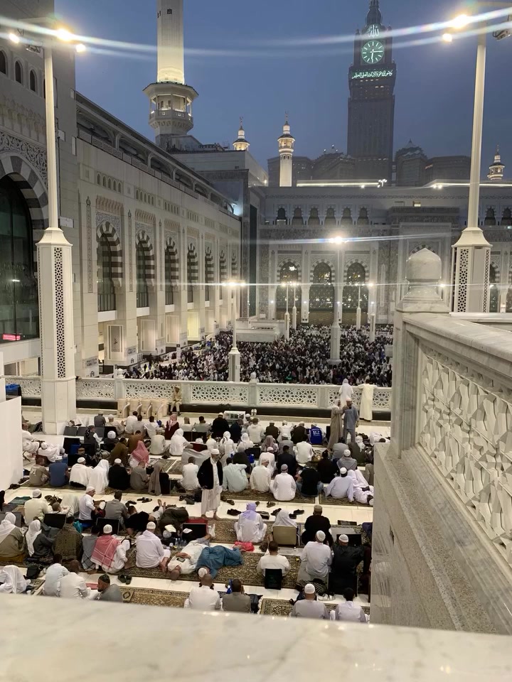 شركة نسمات الحرم للحج و العمرة 🕋
بسم الله الرحمن الرحيم 

عرض خاص 

سكن إبراهيم الخليل       السعر 💵 5.5$

سكن محبس الجن جهة المسقفات          السعر 💵5$

ملاحظة 

البرنامج يشمل كل الخدمات وبدون قطع اي ليلة 
 
ليليان في المدينة

وسبع ليالي في مكة كاملة 

الوكيل المعتمد/ رسول اللوخان الكرخي 

للحجز و الاستفسار/ ***********
