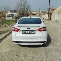 فورد فيوجن • ٢٠١٥ • أربيل