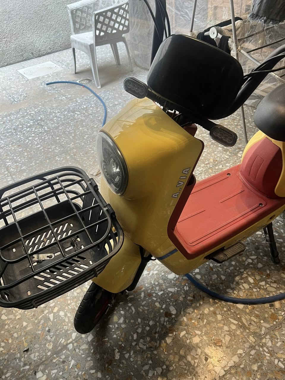 ااسلام عليكم
للبيع دراجه شحن اي نقص مابيها كامله


**إذا كنت صاحب هذا الإعلان وتريد حذفه لأي سبب، رجاءا أرسل رسالة إلى الدعم الفني**