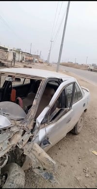 كيا سيفيا • رقم ألماني • نينوى