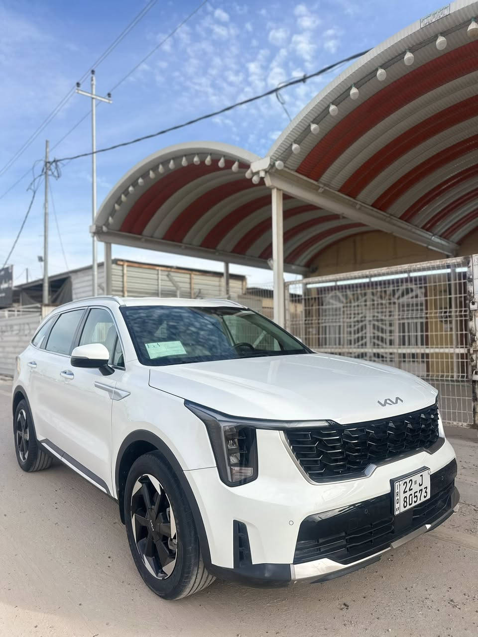 السلام عليكم
سورنتو للبيع 

مواصفات فول عدة البنوراما 

رقم اربيل دولي كشنات كهربائية 

تشغيل عن بعد 

كير ماوس 

مري شفط

محرك 6v 

سيارة كفالة ماعده باب بارد بجهة العبري ،كما موضح بالصورة. 

ماشيه 45 

زيرو السيارة 

 

مكان السيارة النجف الأشرف 

موبايل : ***********

رجائاً الشراي لا يتصل
