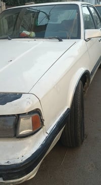 ولدز أمريكي • ٦ سلندر • ما عليه غرامه