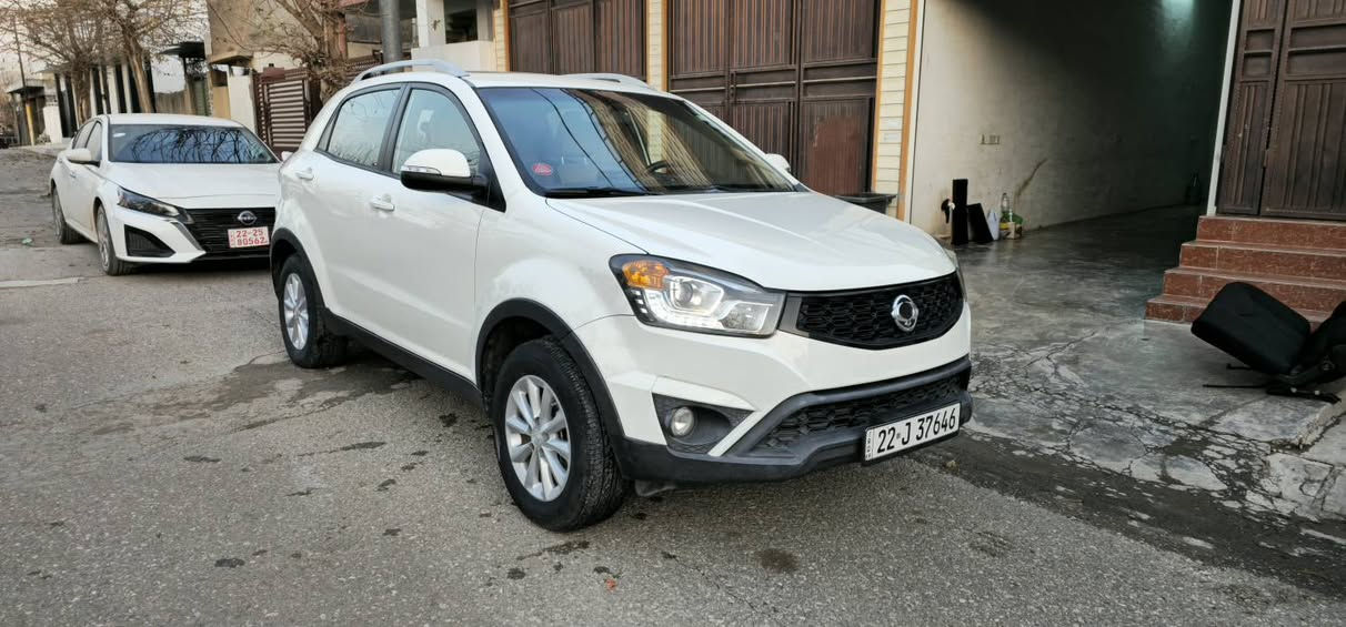 سانگوێنگ کۆراندۆ2015فول مواسە فات سلایت دەبڵ ئەکسل ئاوێنە شفت شاشەکامێرا حاسە مەکینە 20پەڵەیە ساردوپەڵەیە بۆیاخی هەیە سەنەوی بەسەرچوە هەزەوڕەقەمی تازەیە سعر{92}***********
