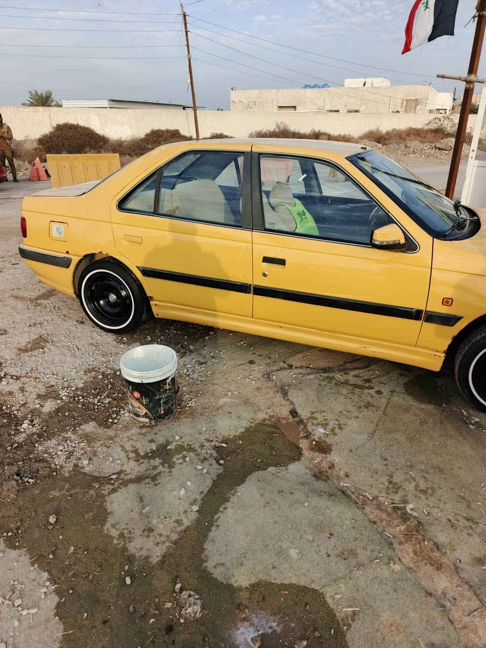 السلام عليكم
للبيع بيجوه باص مديل 2015
السعر 28 ورقه المكان الشطره
للاستفسار ***********
0782806616
