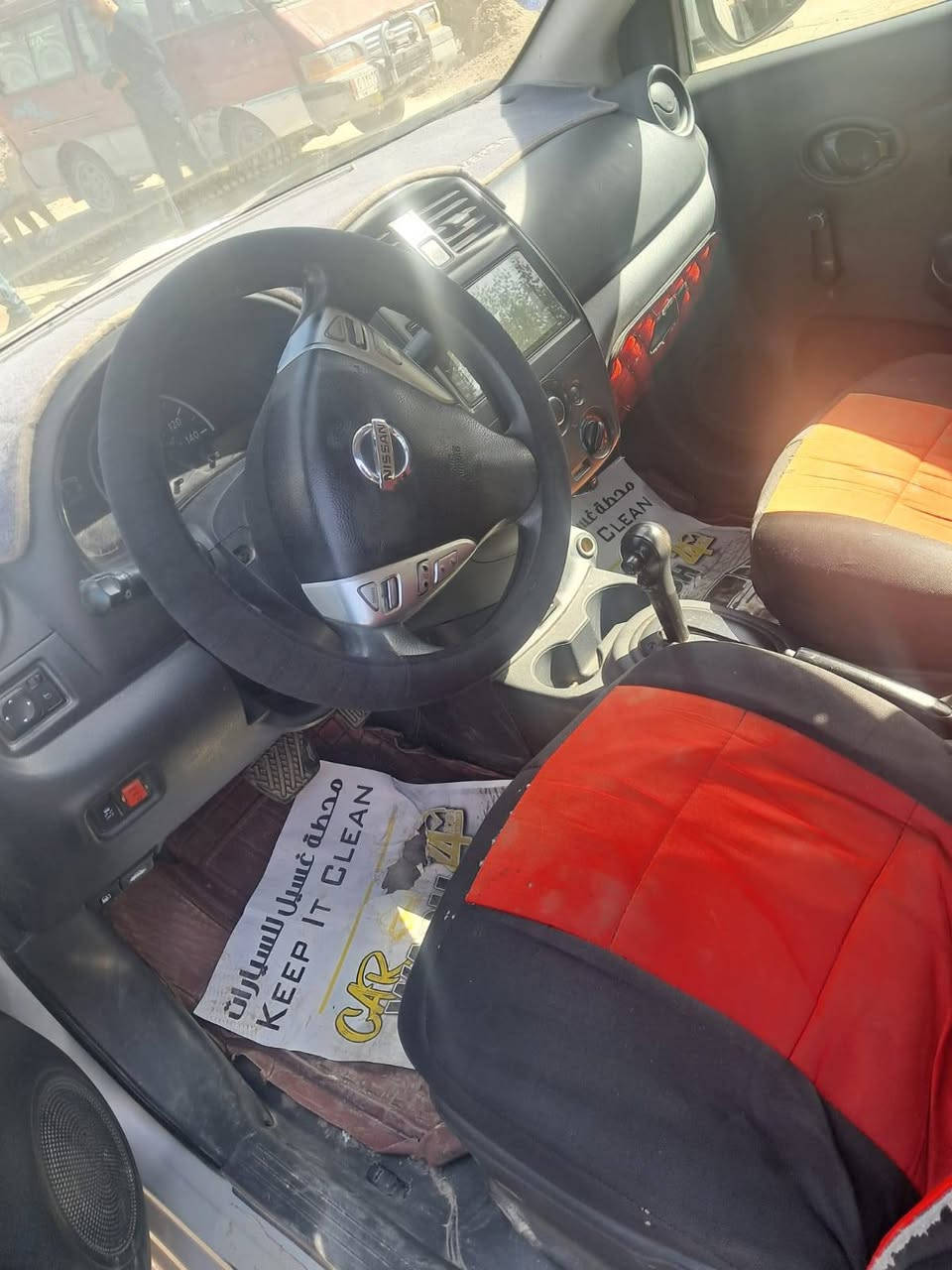 سني موديل 19مكينه كير تبريد كل نقص مابيه بيع او مراوس بصفر


**إذا كنت صاحب هذا الإعلان وتريد حذفه لأي سبب، رجاءا أرسل رسالة إلى الدعم الفني**