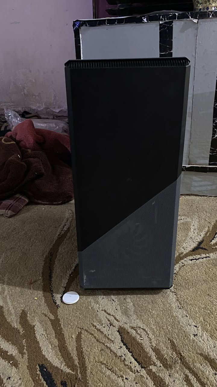 كيس كامل البيع جيل (2) 17 : المعالج
R 580 8GB : كرت الشاشة
الرام: 4GB DDR3
التخزين 128GB SSD + 500GB HDD
شكل جذاب ومميز RGB MASS : الكيس
الباور سبلاي 550 واط


**إذا كنت صاحب هذا الإعلان وتريد حذفه لأي سبب، رجاءا أرسل رسالة إلى الدعم الفني**