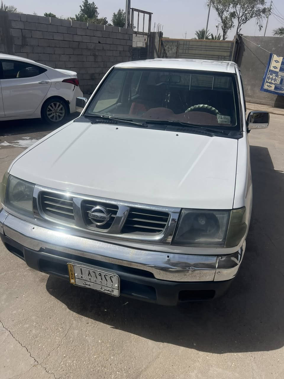 نيسان شبوط موديل ٢٠٠٥ سنويه لل٢٠٢٩
تبريد شغال تخم تاير جديد تحويل ثاني يوم 
عنون السياره البصره الديرالسعر ٧٥ وبيه مجال  ***********
